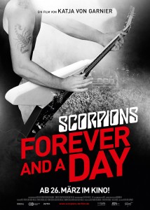 Scorpions - 2015- forever and a day