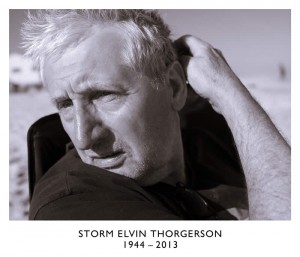 Storm Elvin Thorgerson