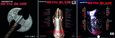 the best of metal blade small