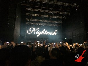 Nightwish opening