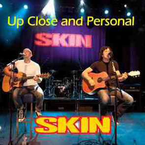 8. Skin, Up close and personal