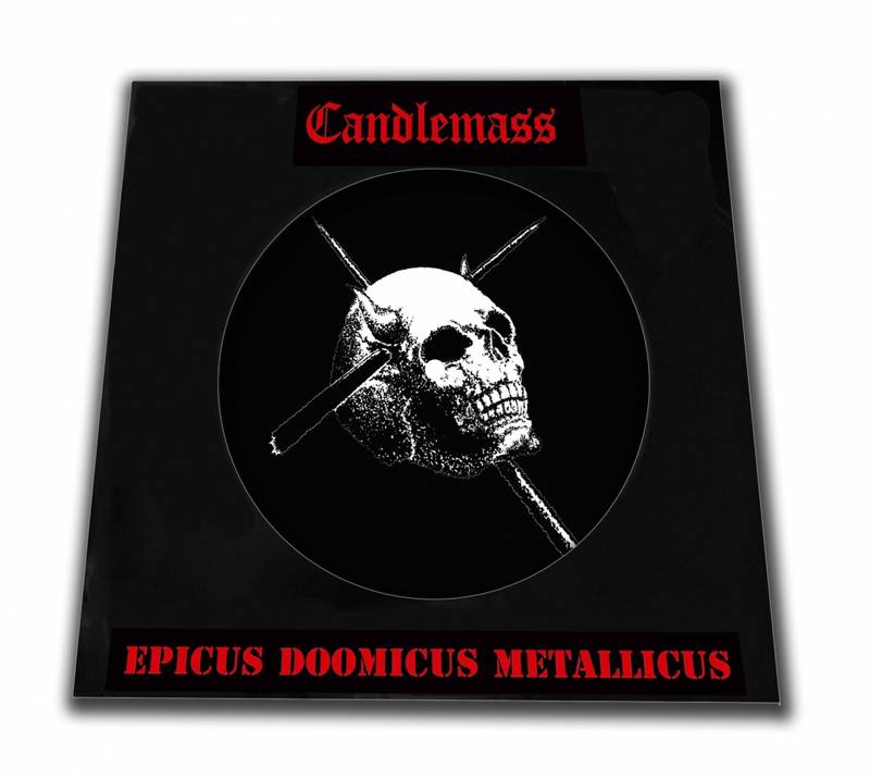 Epicus Doomicus Metallicus - Candlemass
