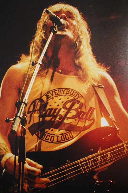 cliff williams