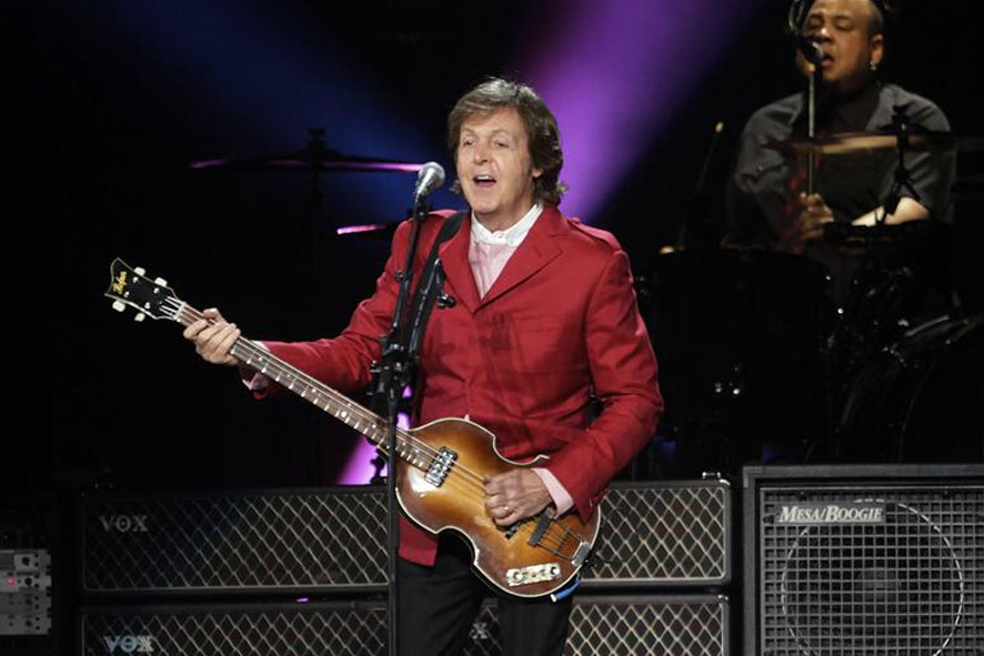 MC CARTNEY