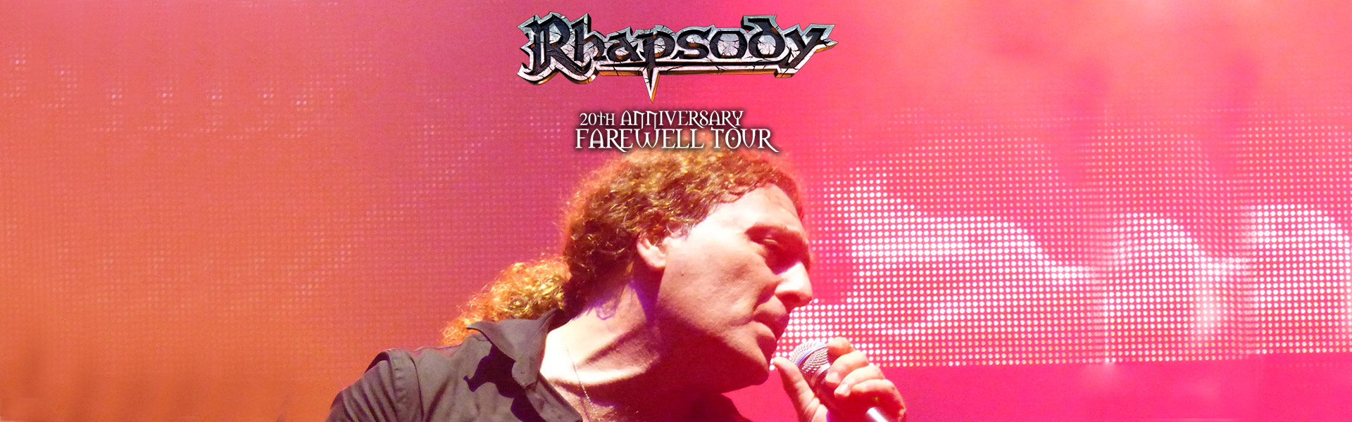 Rhapsody Bogota 2017