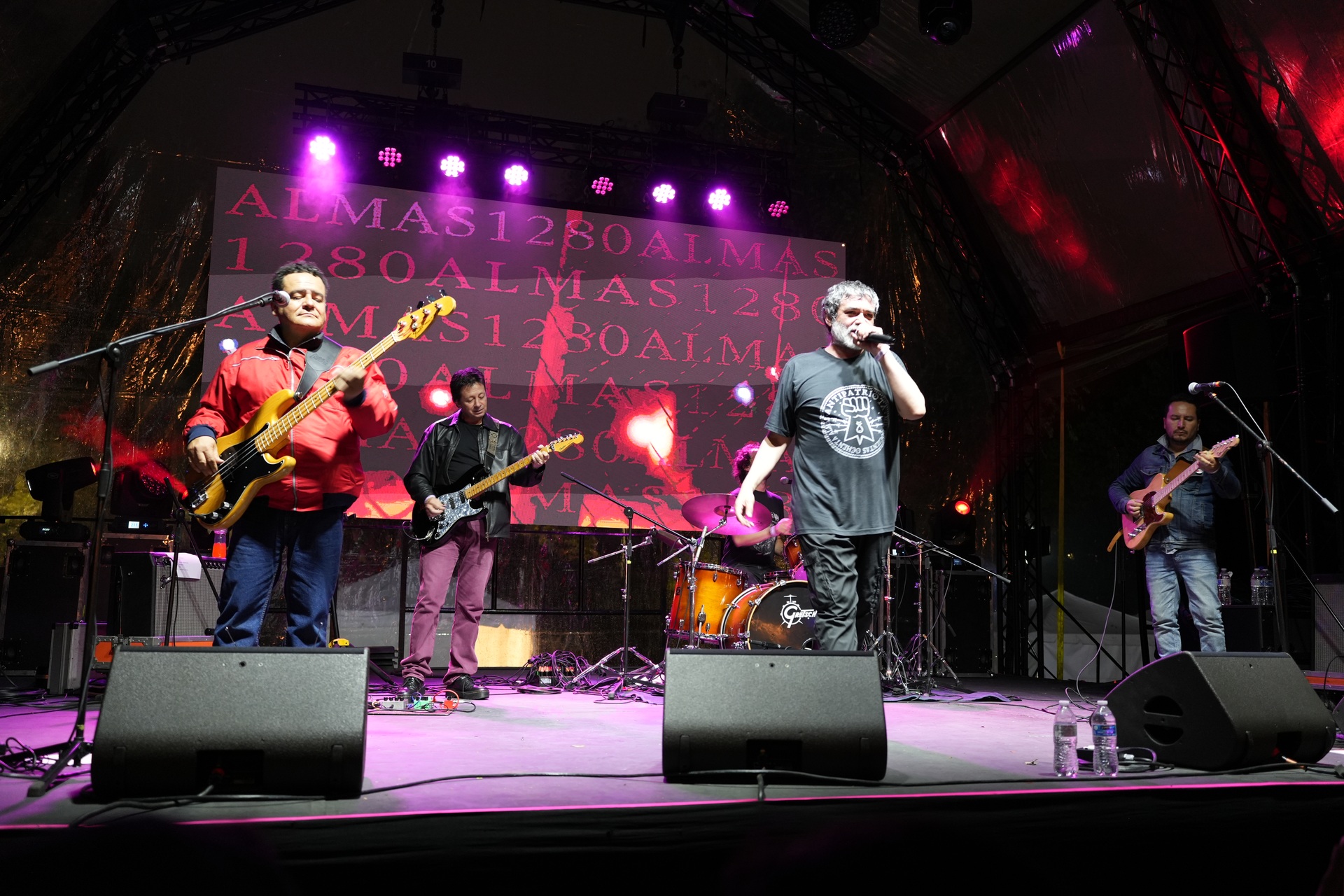 1280 Almas en el Festival Gabo de 2024