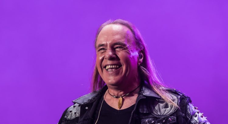 Helloween durante su presentación en Rockharz 2026 en Alemania