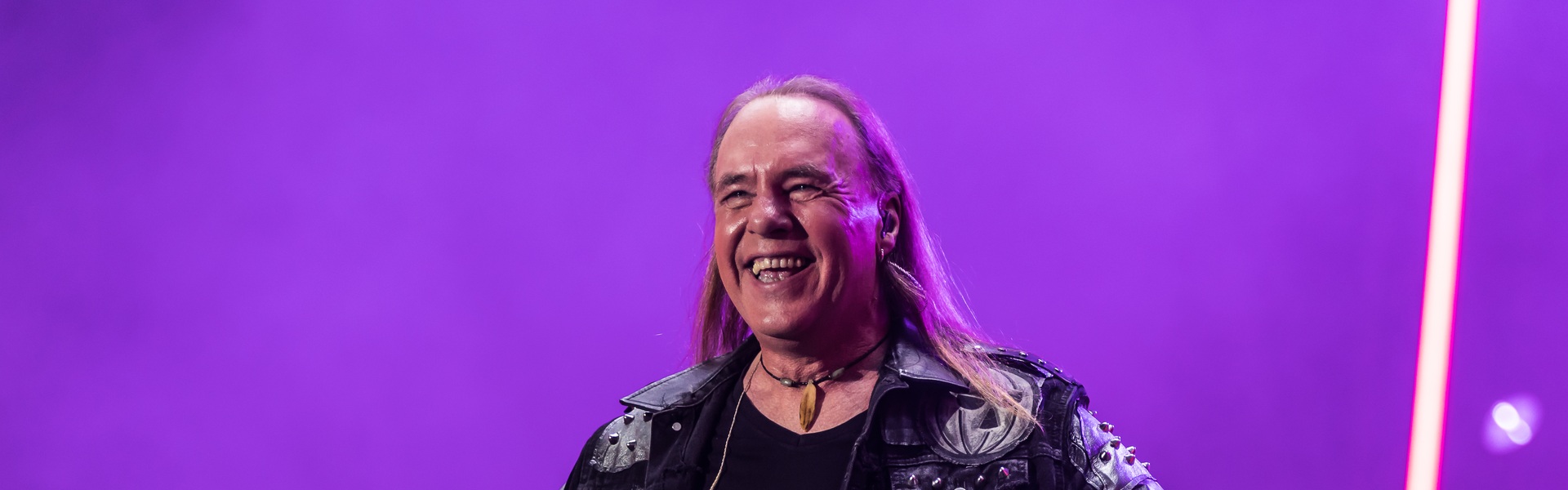 Helloween durante su presentación en Rockharz 2026 en Alemania